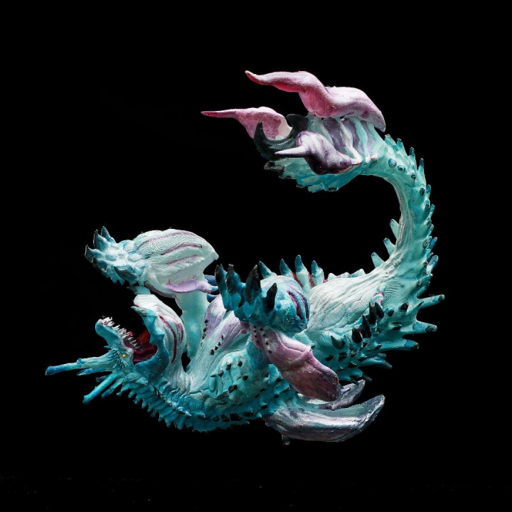 ibu the elder dragon of wind image