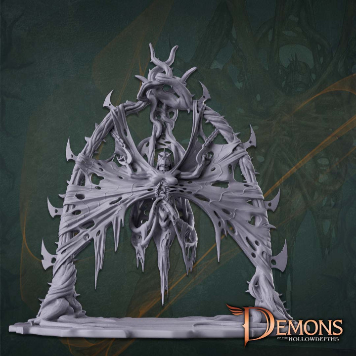 Gutflayer - Herald of the Queen of Knives - Dragonbond image
