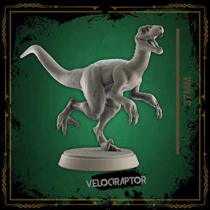 VELOCIRAPTOR image