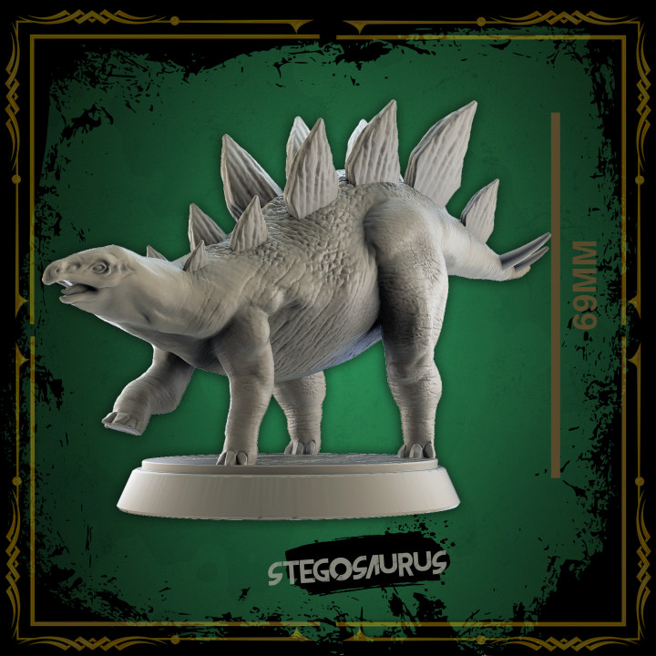 DINOSAURS PACK image