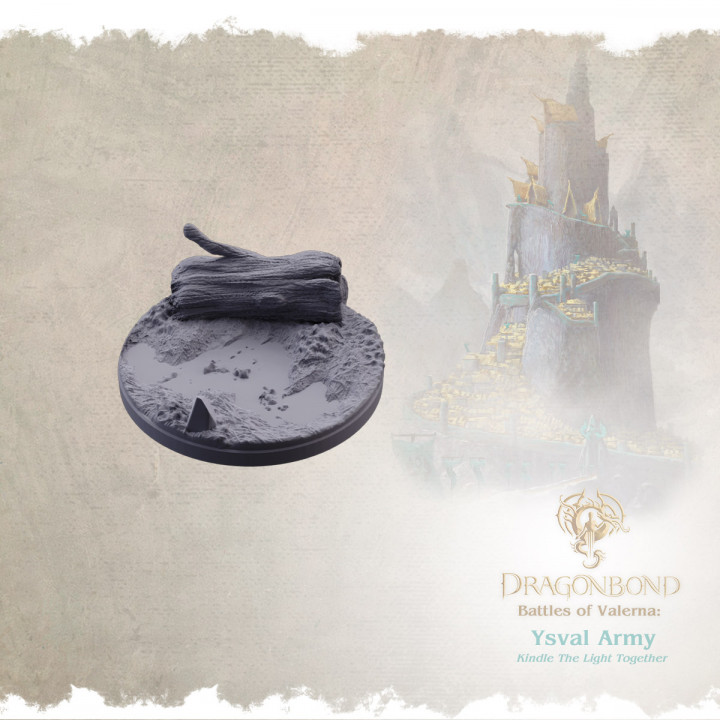 Scenic Miniature Bases from Ysval image