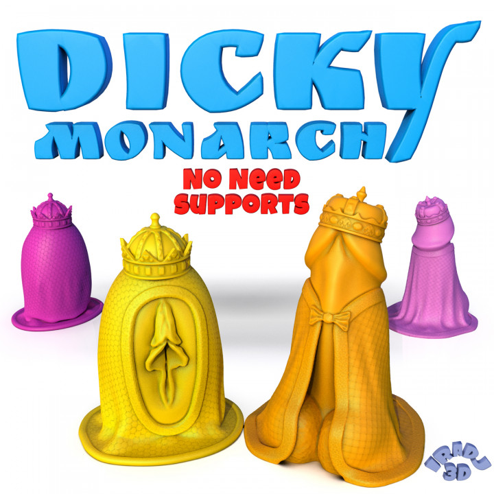 Dicky Monarch image