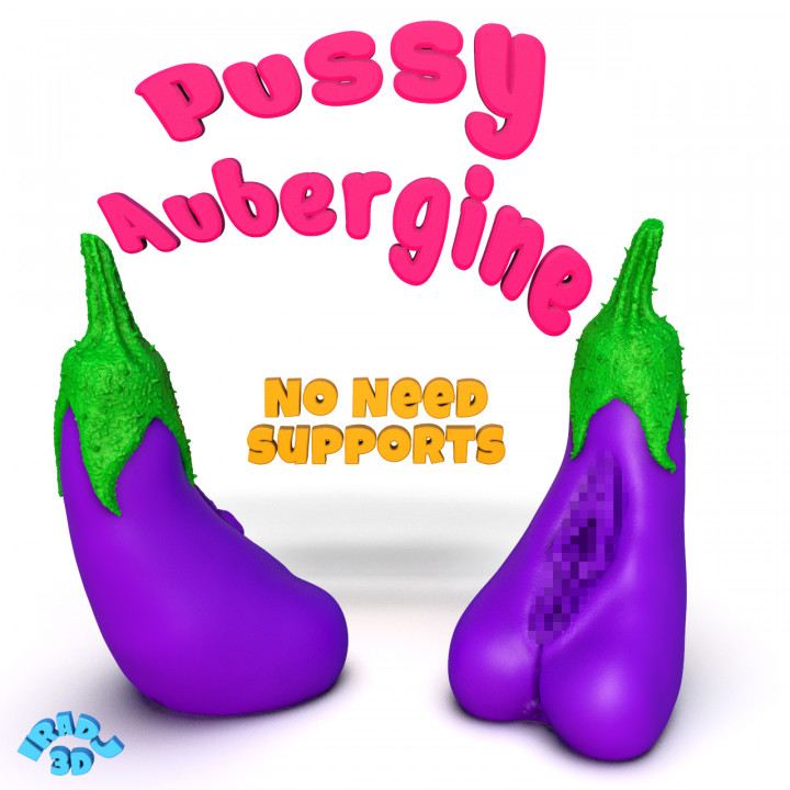 Pussy Aubergine image
