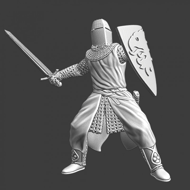 Crusader Knight of the Sverker Family house image