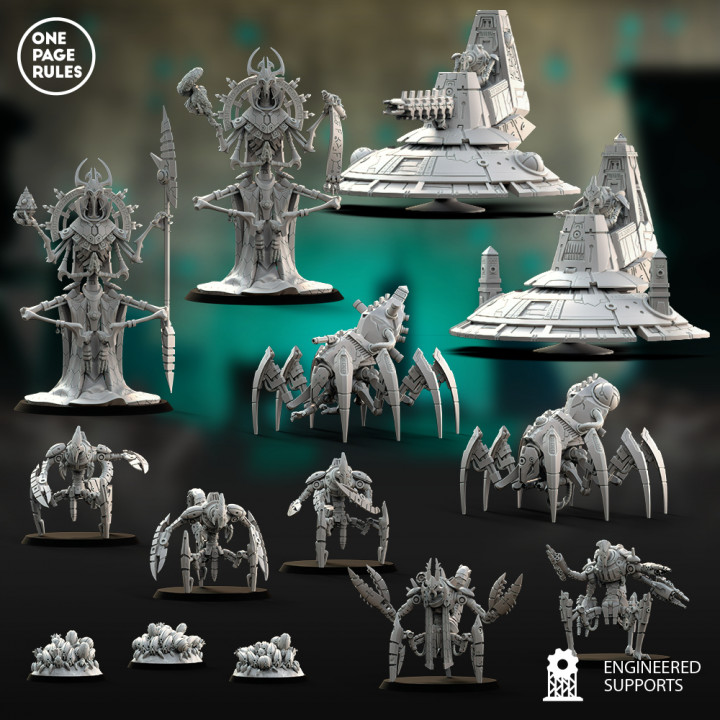 Robot Legions - Army Bundle #3 image