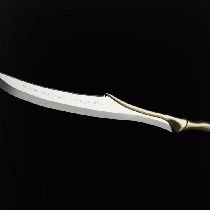 Elvish Sword image