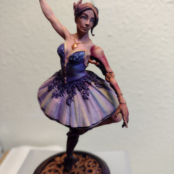 Ballerina image