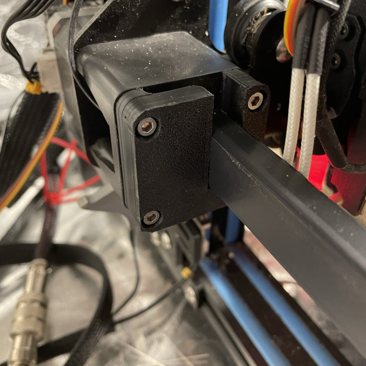 X-Axis Camera Mount Adapter image