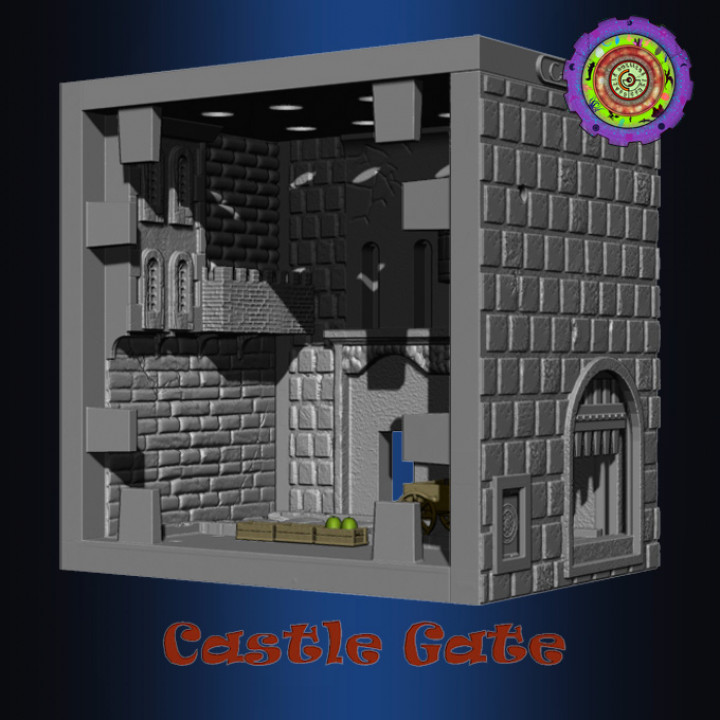 Castle Gate image