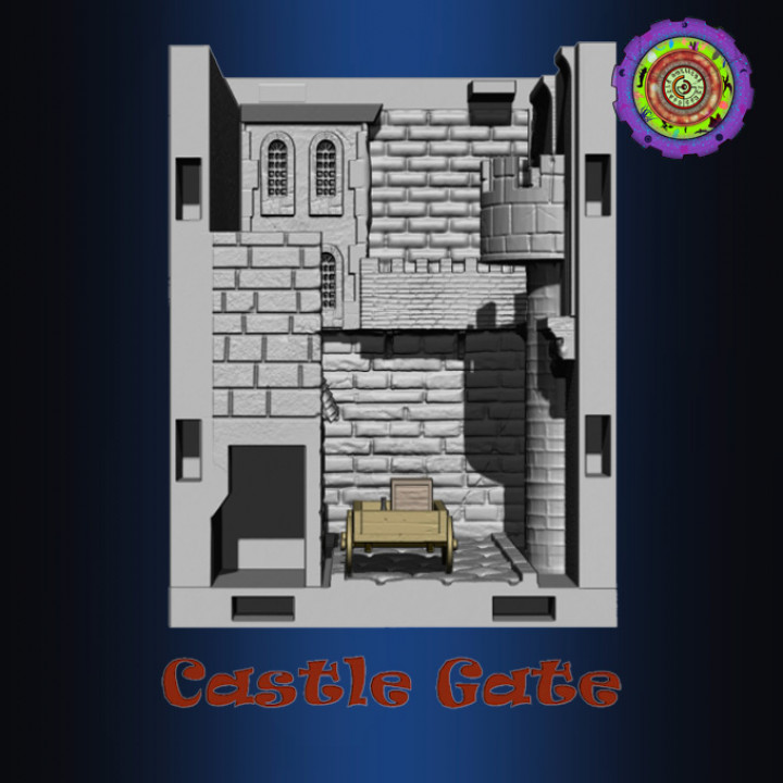 Castle Gate image