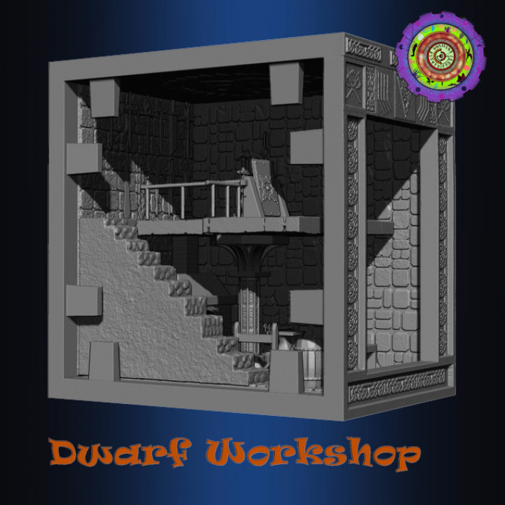 Dwarf Workshop image