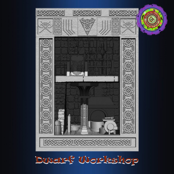 Dwarf Workshop image