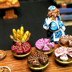 Picture of print of Bakery Assets Pack