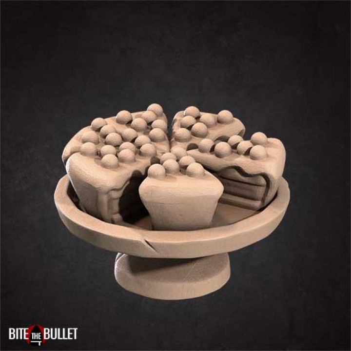 Bakery Assets Pack image