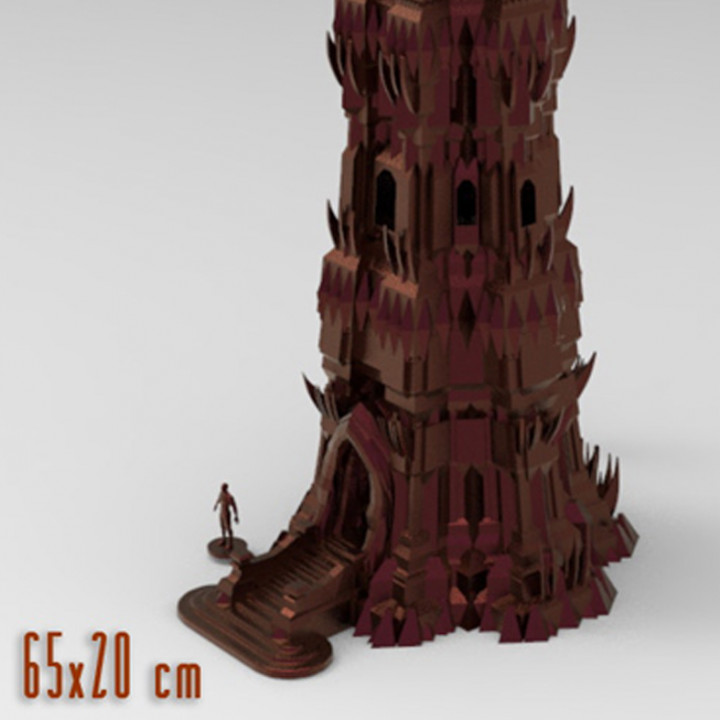 Iron Tower image