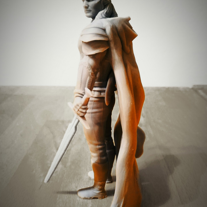 Geralt of Rivia - Remix image