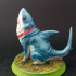 Shark Pup - Max print image