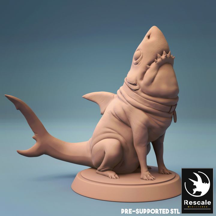 Shark Pup - Max image