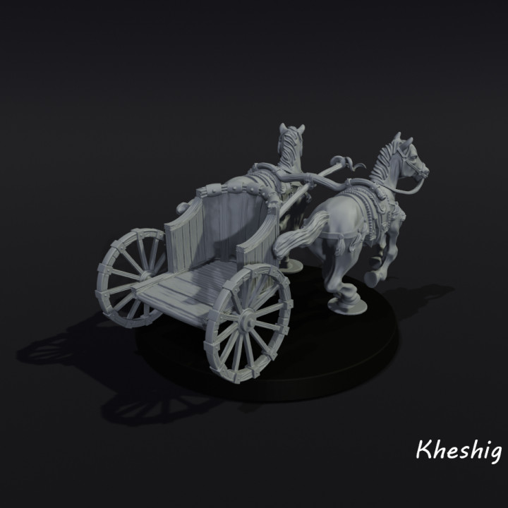 kheshig Chariot 1 image