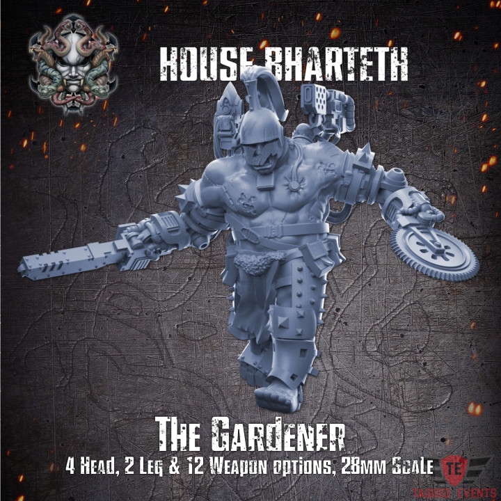 House Bharteth - Gardener image