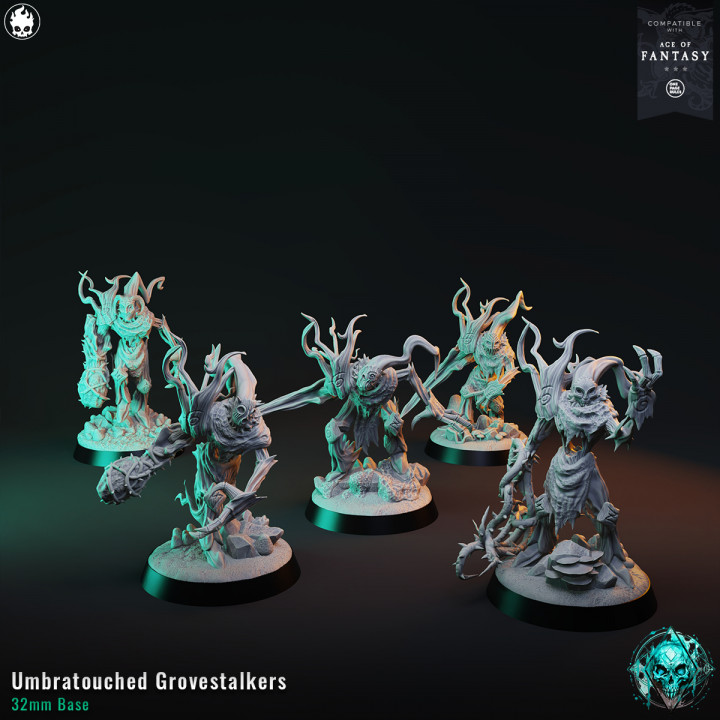 Umbratouched Grovestalkers image