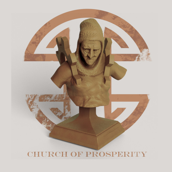Church of Prosperity - January Release image
