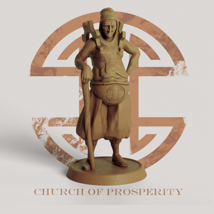 Church of Prosperity - January Release image