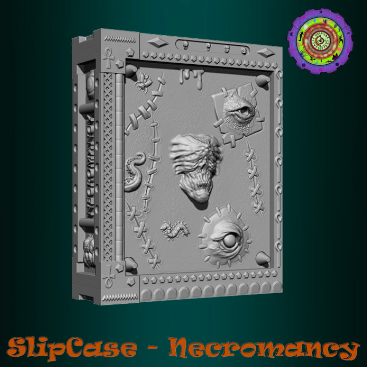 Slipcase - Necromancy image