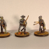 High Noon: Wild West Undead Cavalry Pack print image