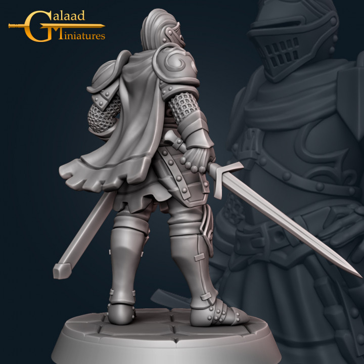 Knight 03 - Knight December release image