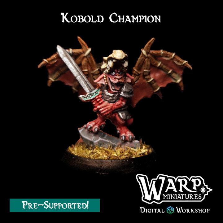 Kobold Champion image