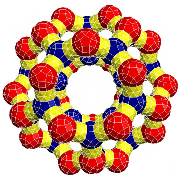 STEWART DODECAHEDRON image