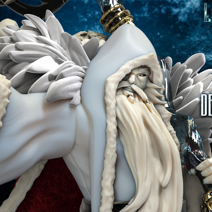 Ded Moroz, Father Frost image
