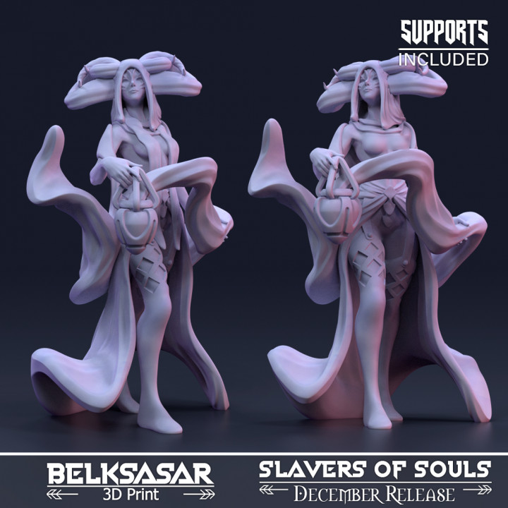 Slaver's Acolyte All Variants image