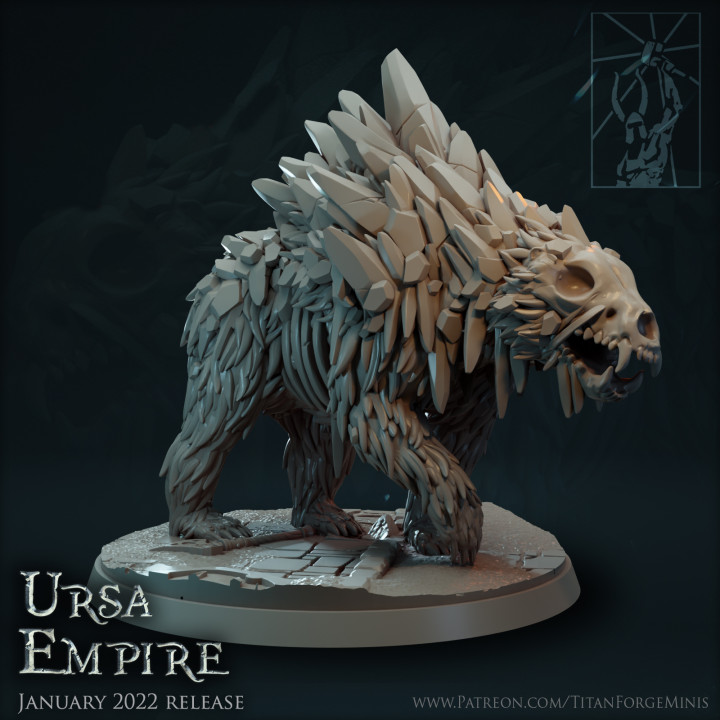 Ursa Empire Crystalline Ursa image