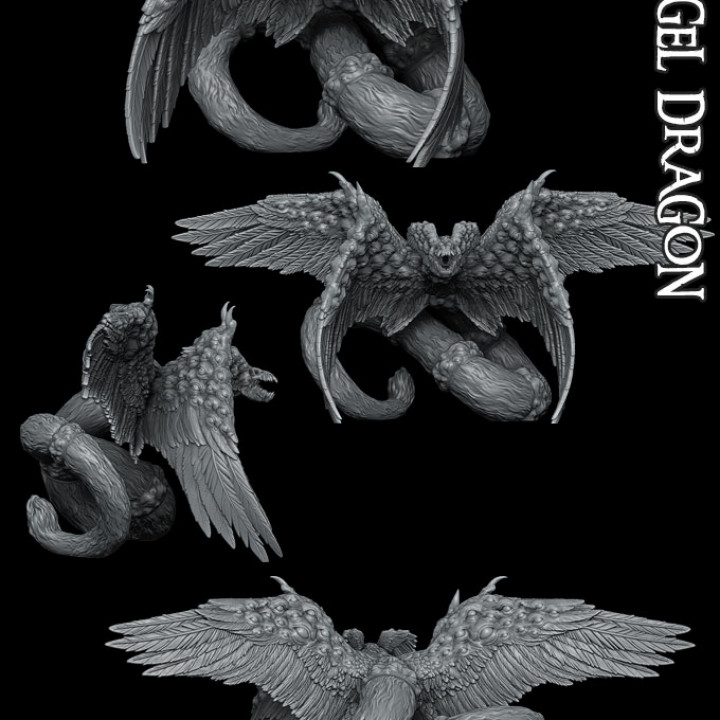 Angel Dragon image