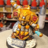 FREE Stonebreaker Dwarf STL! Karvenheim Kickstarter Preview print image