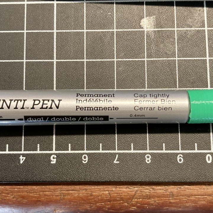 IDenti Pen marker cap, small end image