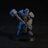 Ultimate Valiant Knight Builder - 500+ Parts! print image