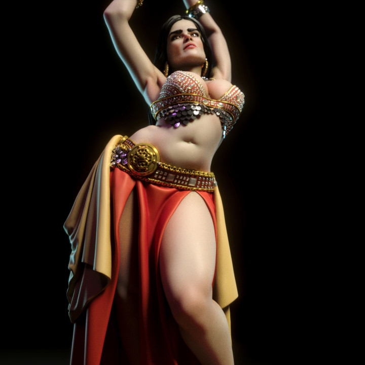 Belly Dancer image