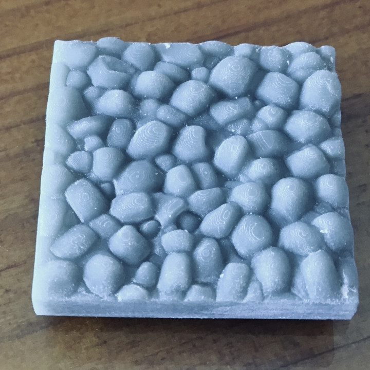 Base for gaming miniatures image