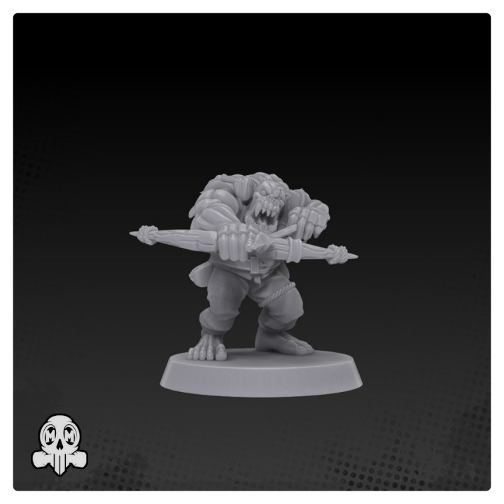 Fantasy Orc Pack image
