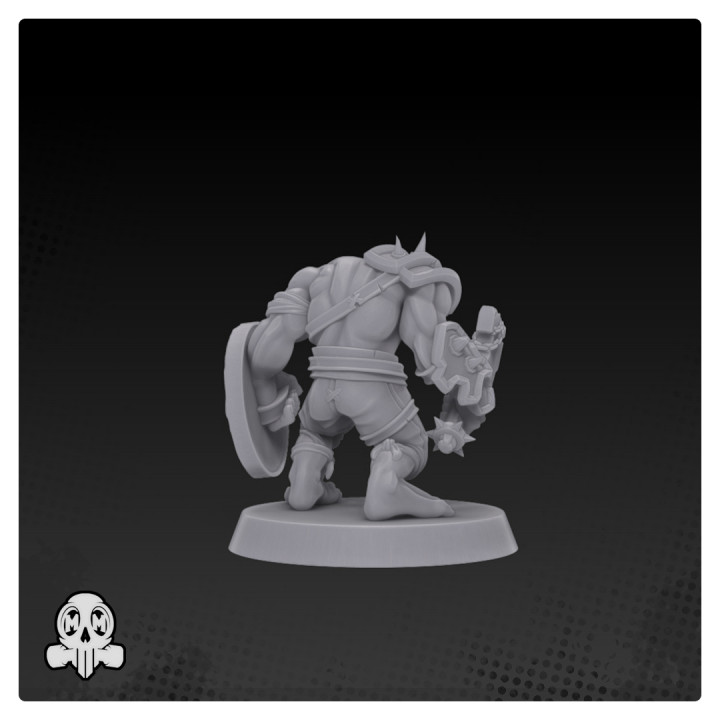 Fantasy Orc Pack image