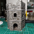 Modular Tower [SUPPORTLESS] print image