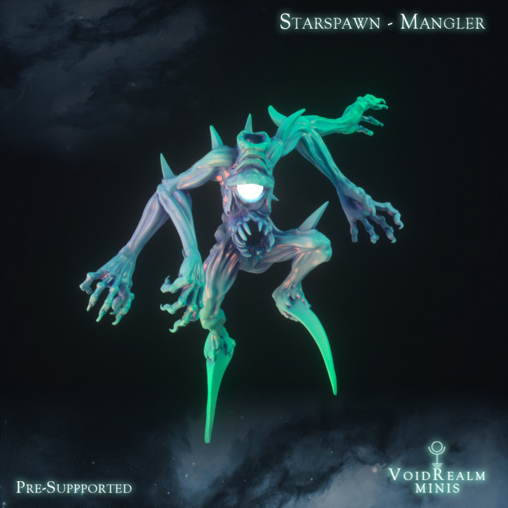 Starspawn Mangler image
