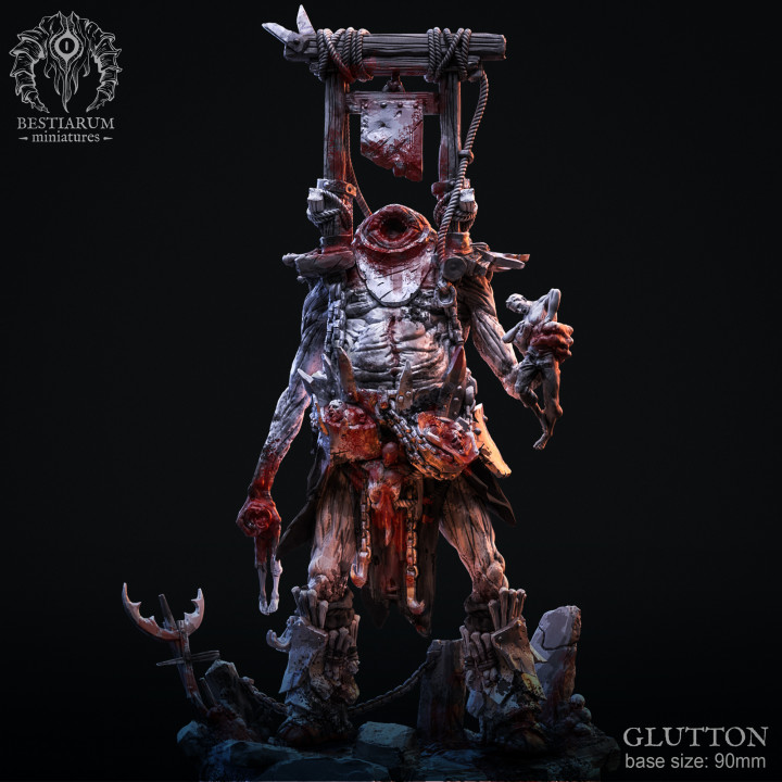 Fleshglutton Giant image