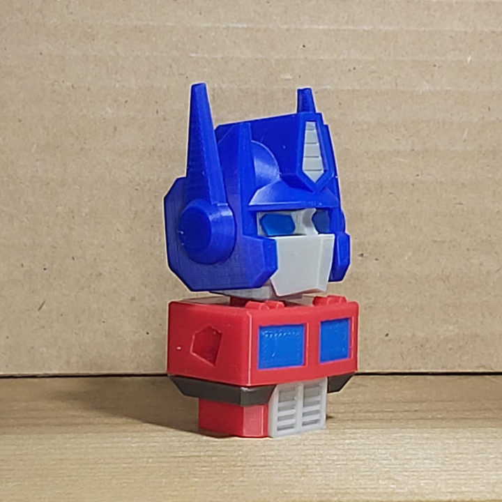 Transformers OPTIMUS PRIME image