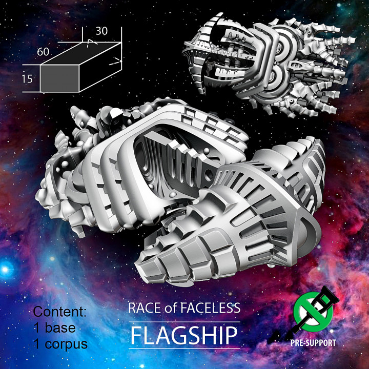 FLAGSHIP for Faceless Race image