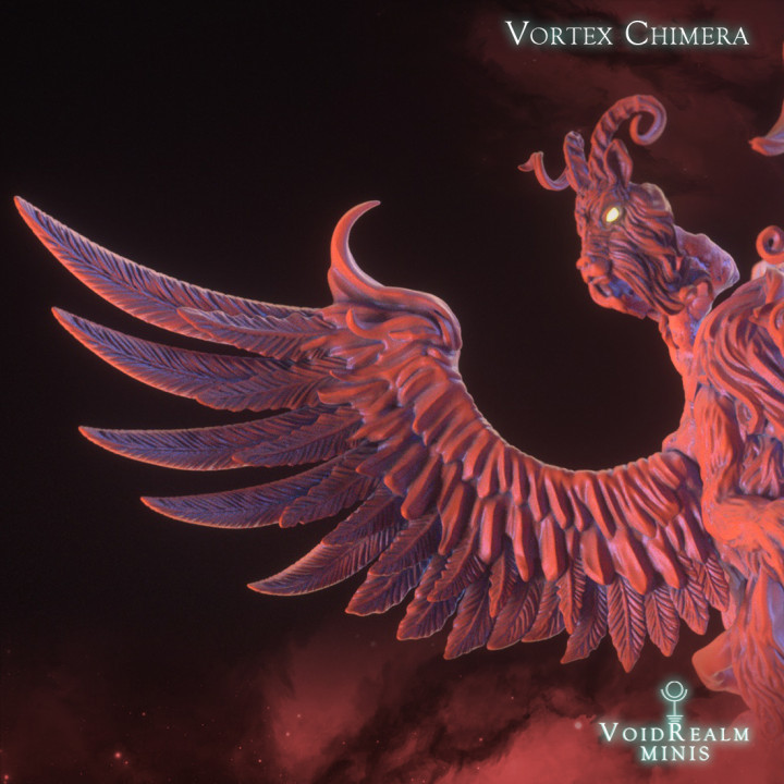 Vortex Chimera image