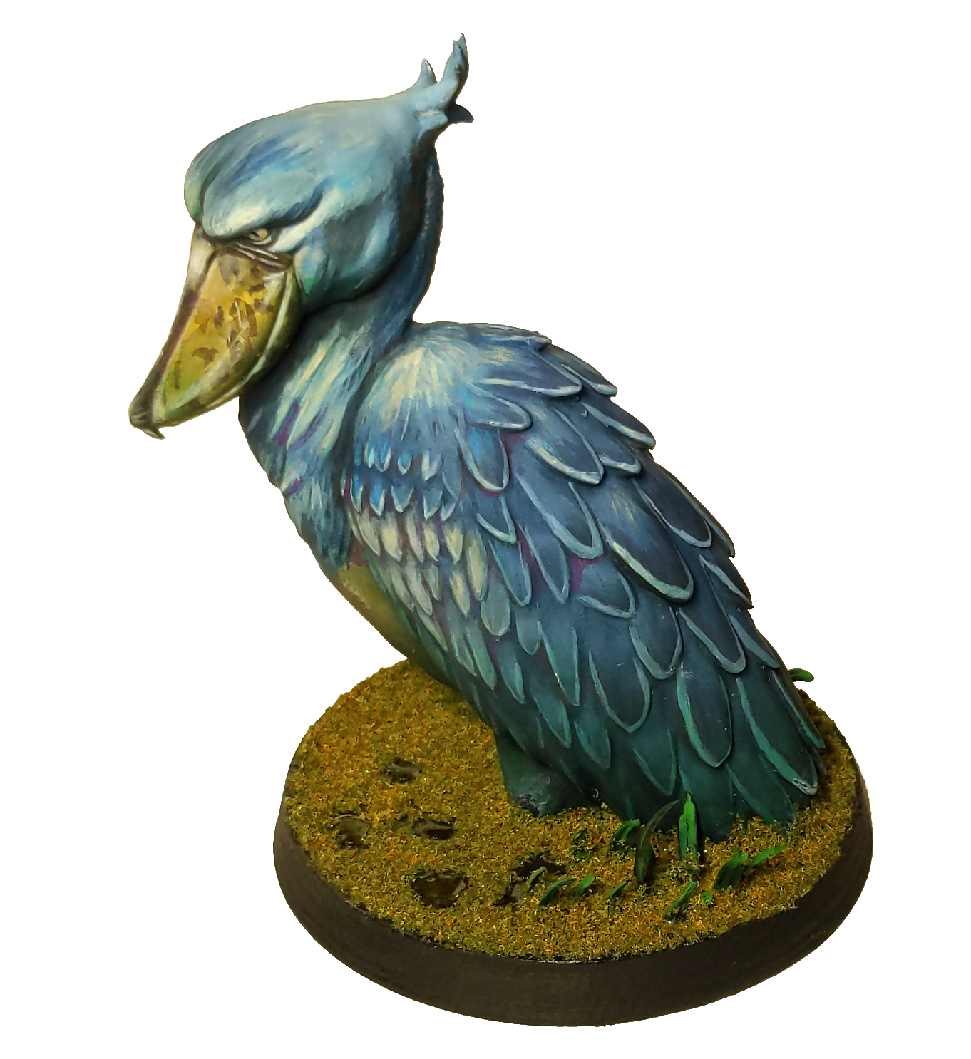 3D Print of Shoebill by matthewweber1